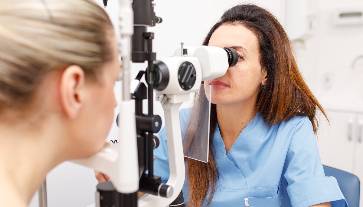 Studio e ricerca sul benessere visivo